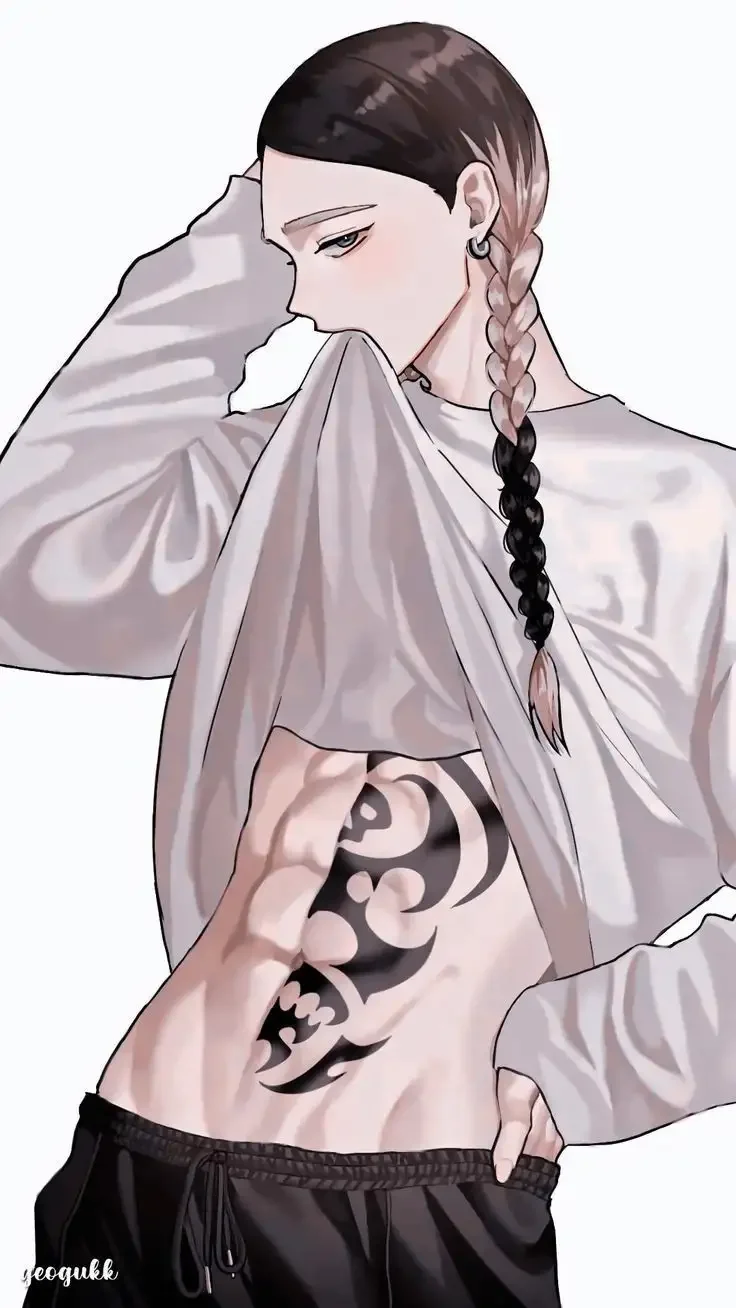 Риндо Хайтани на аву