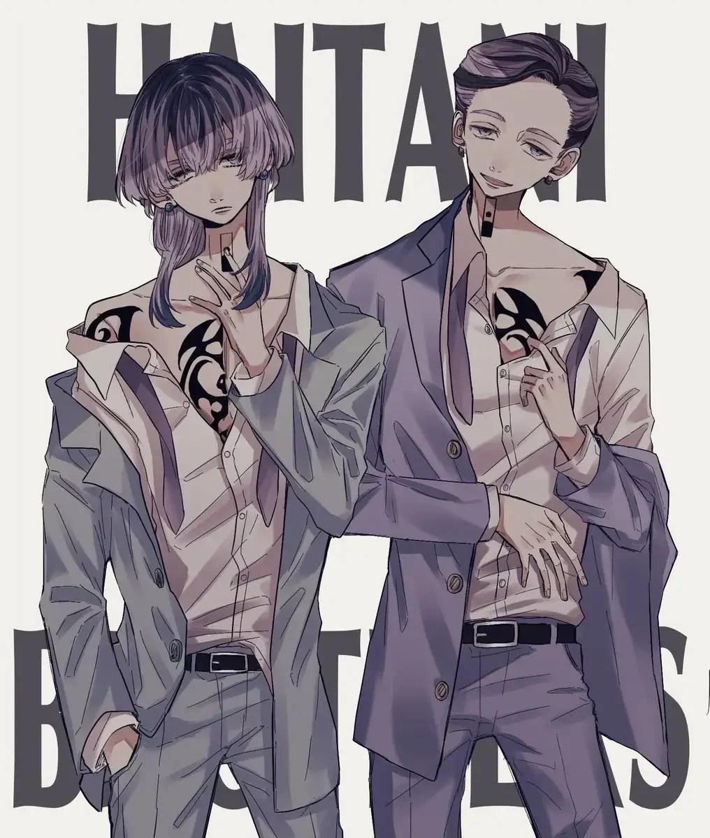 РАН Хайтани Токийские Мстители