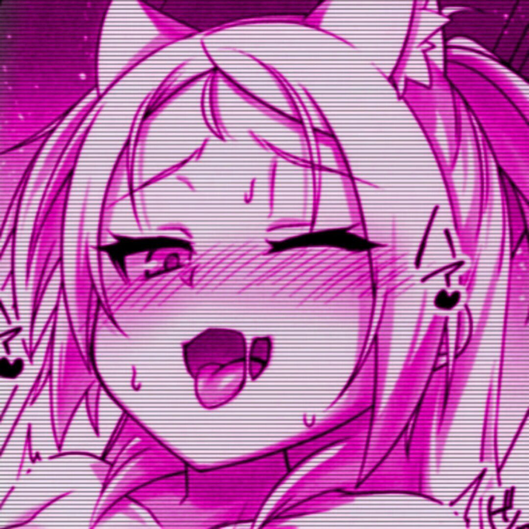 Ахегао аниме