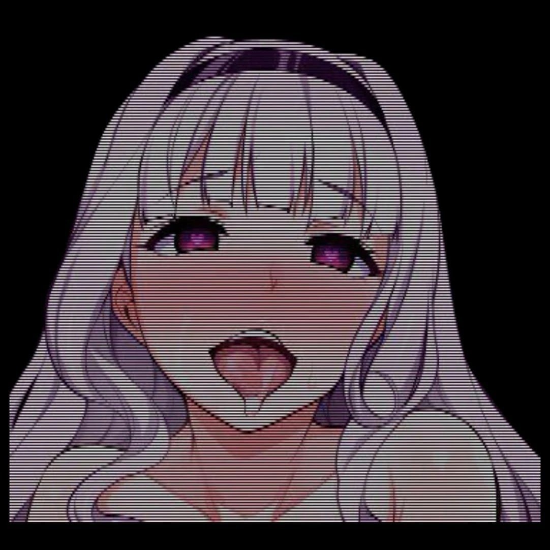 Аниме девушки Эстетика