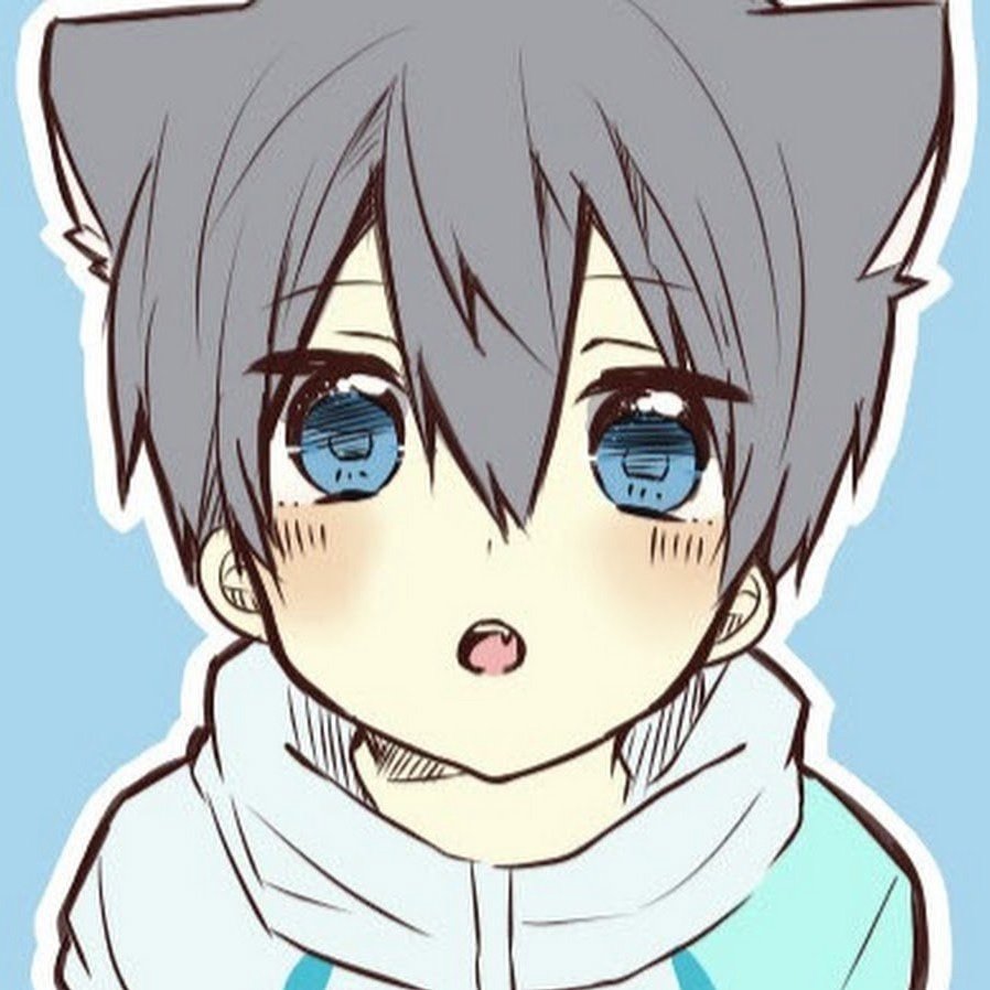 Аниме картинки на аву для девушек