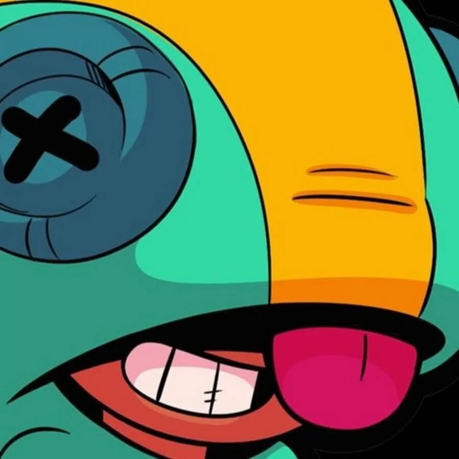 Эдгар из Brawl Stars