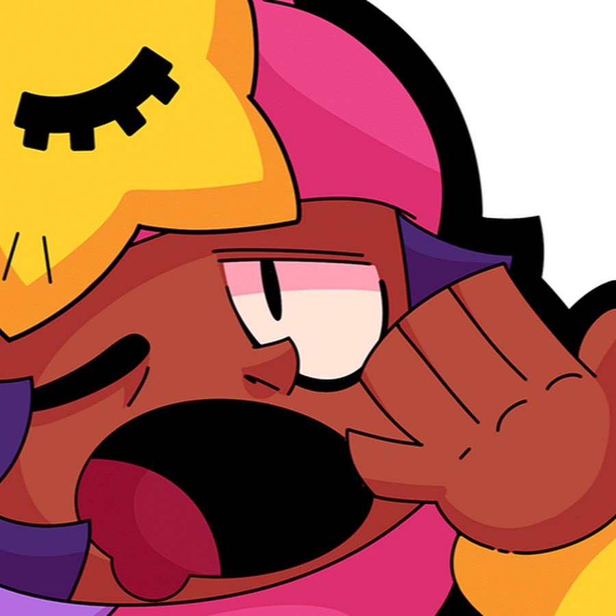 Brawl Stars Джеки