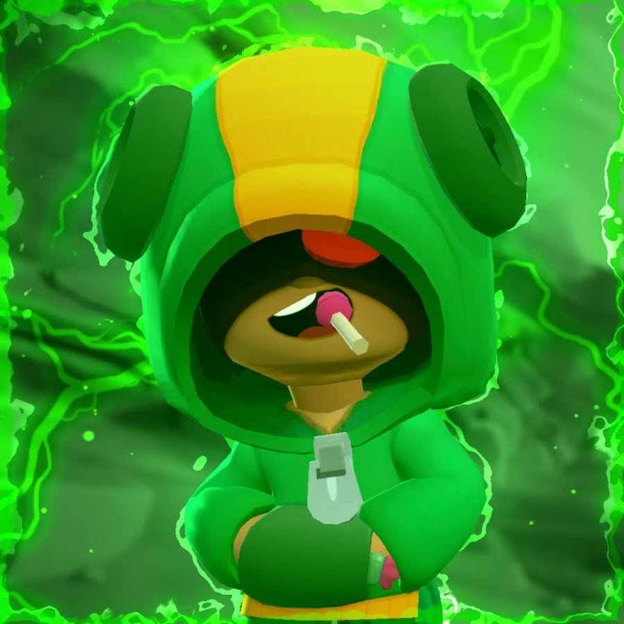 Леон из броул старс