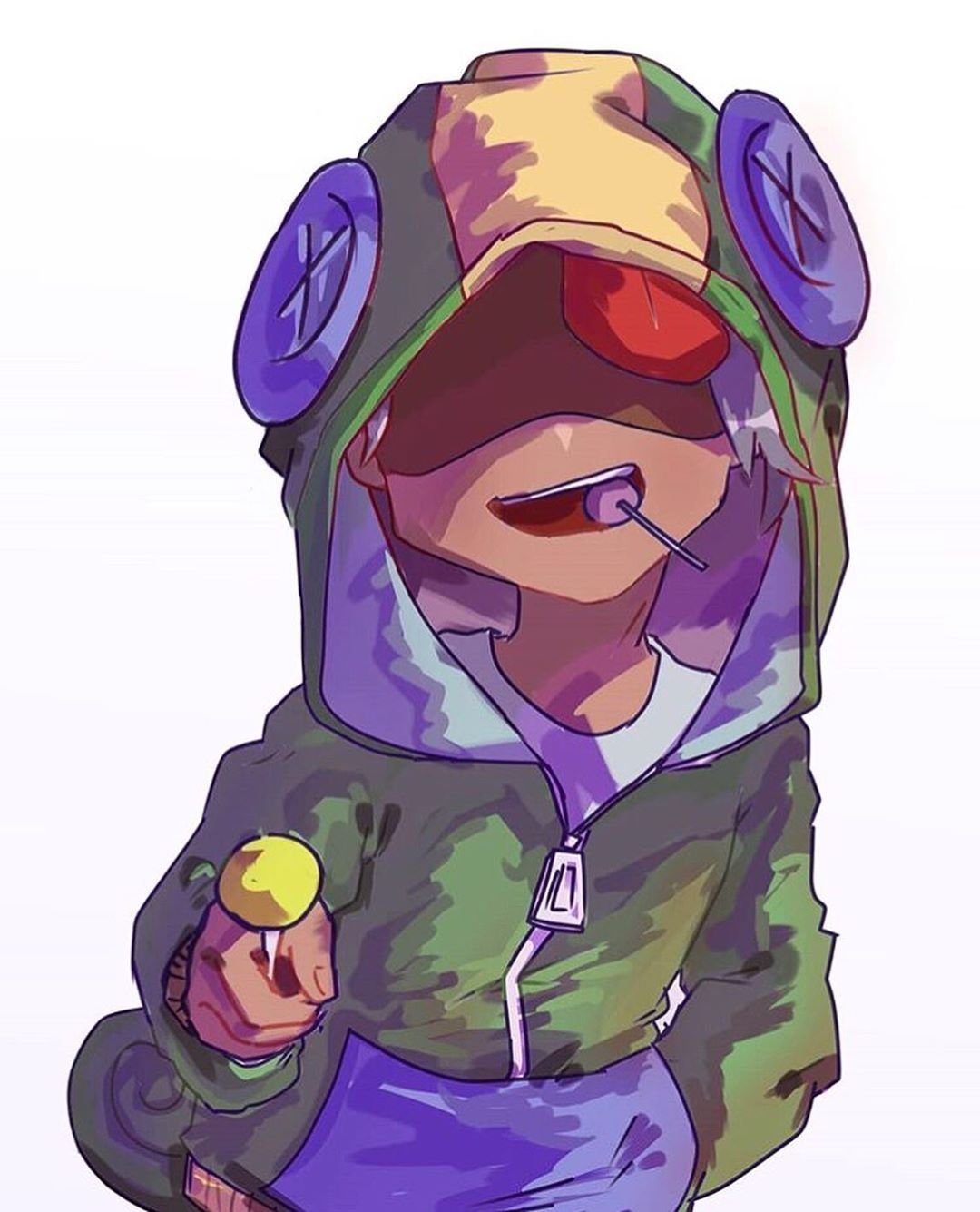 Brawl Stars шапка