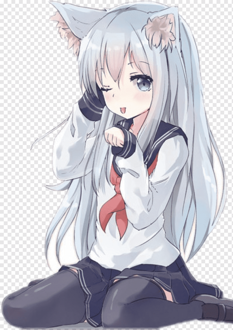 Клэр неко арт