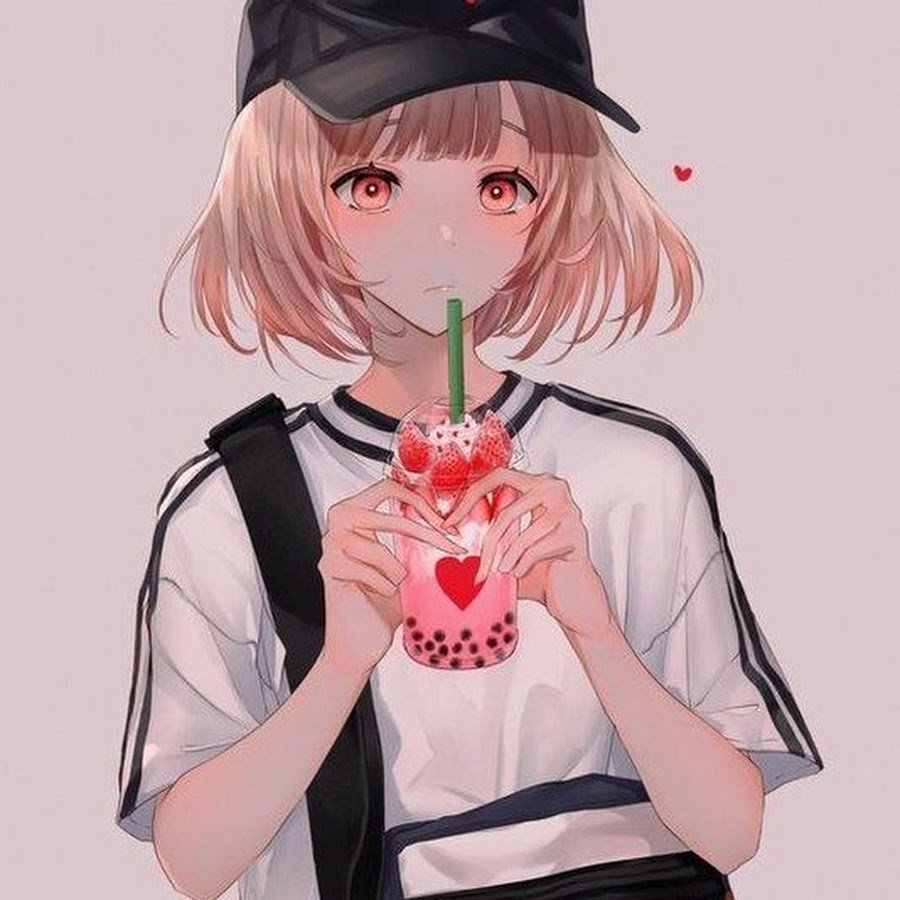 Аниме девушки с ушками