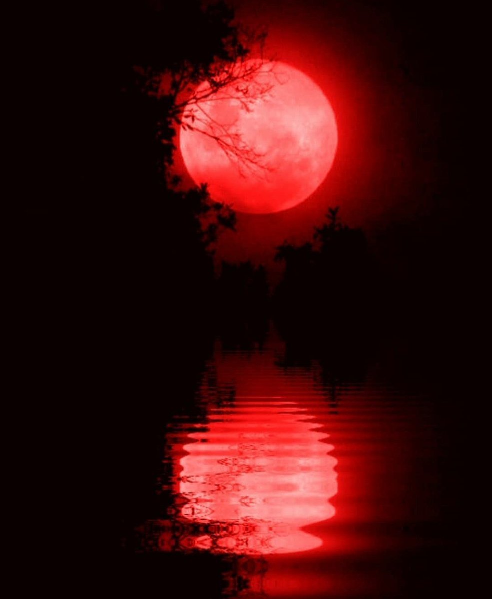 Красная Луна