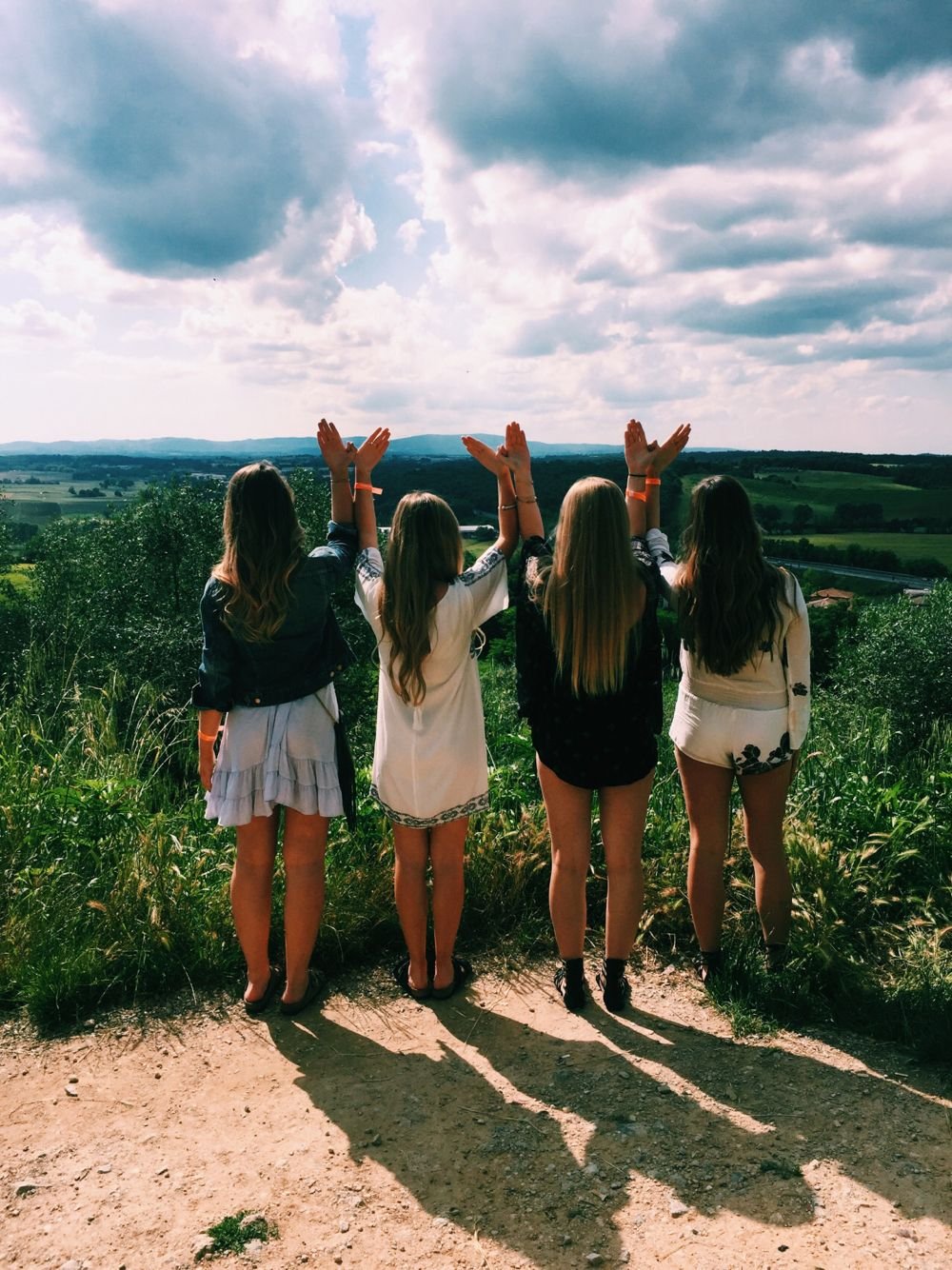 Четверо подруг