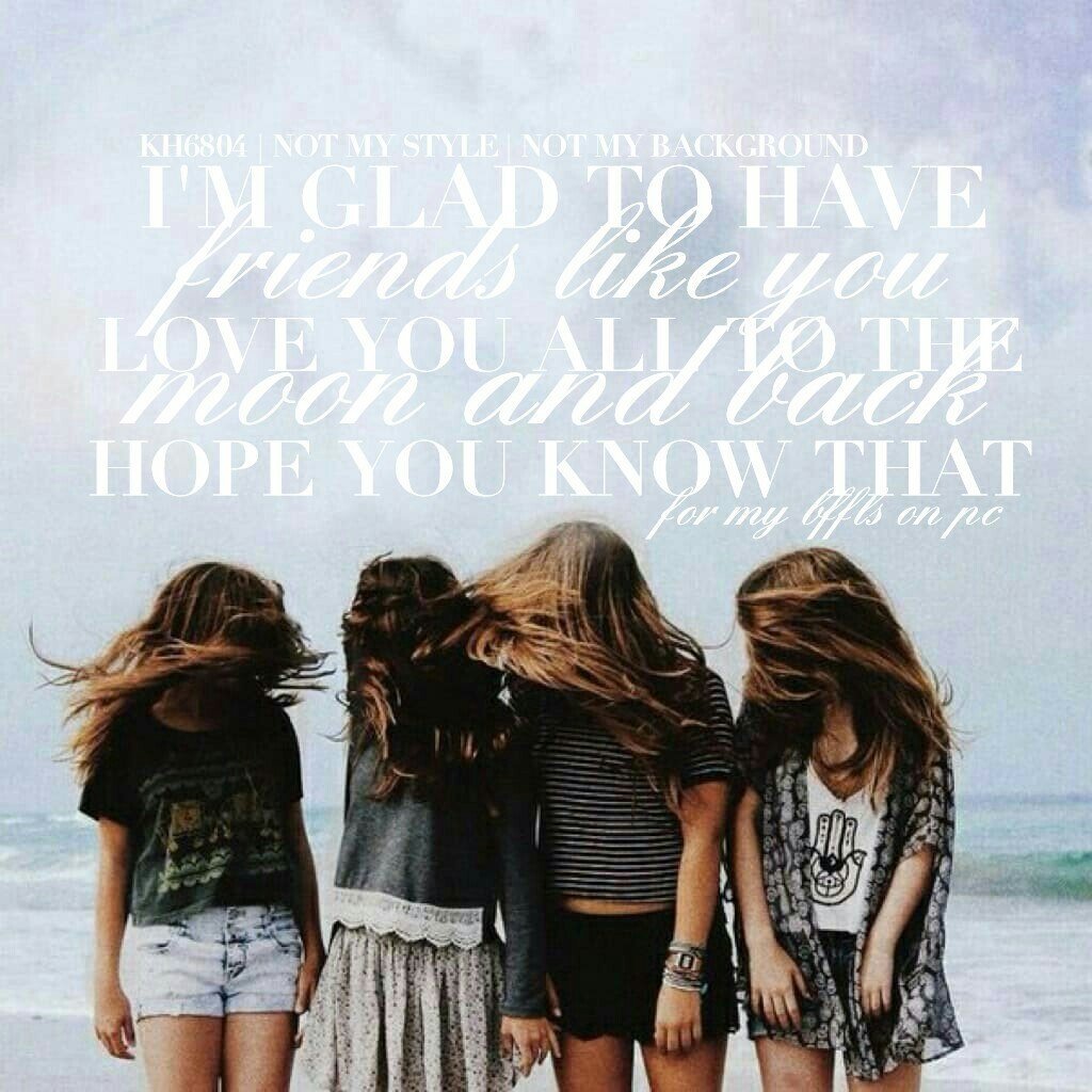 Четыре лучшие подруги