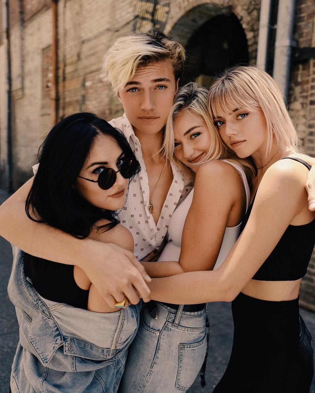 Семья Смит модели