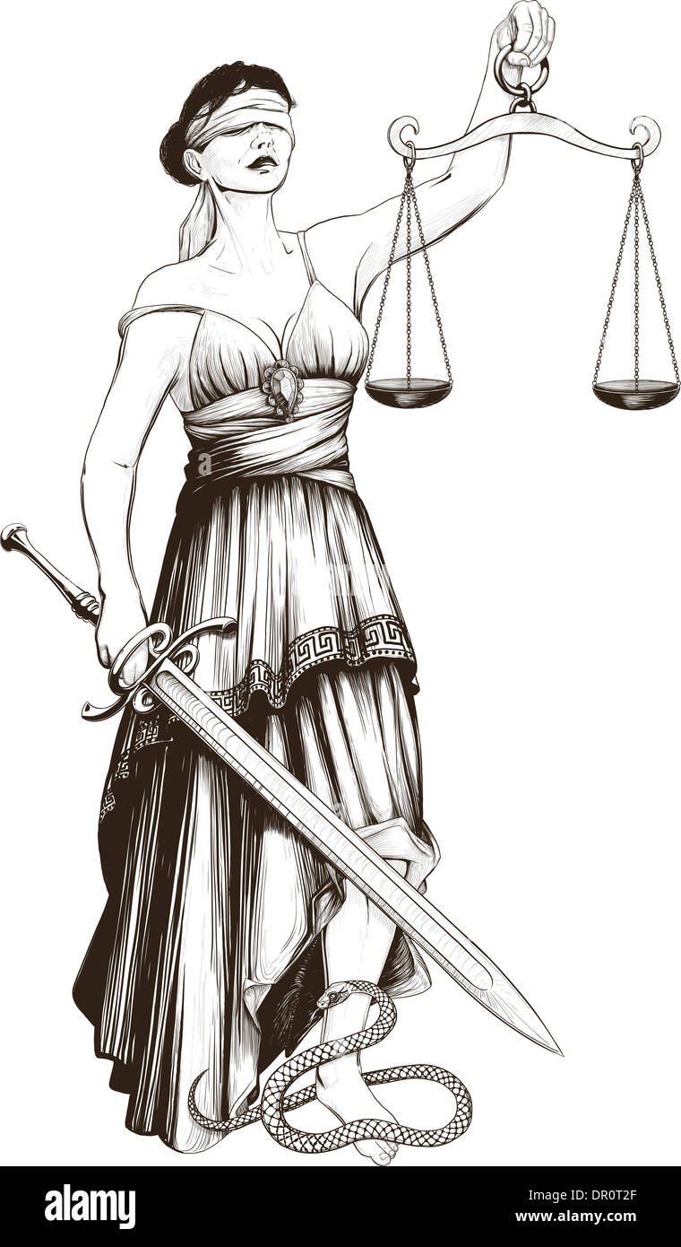 Фемида логотип