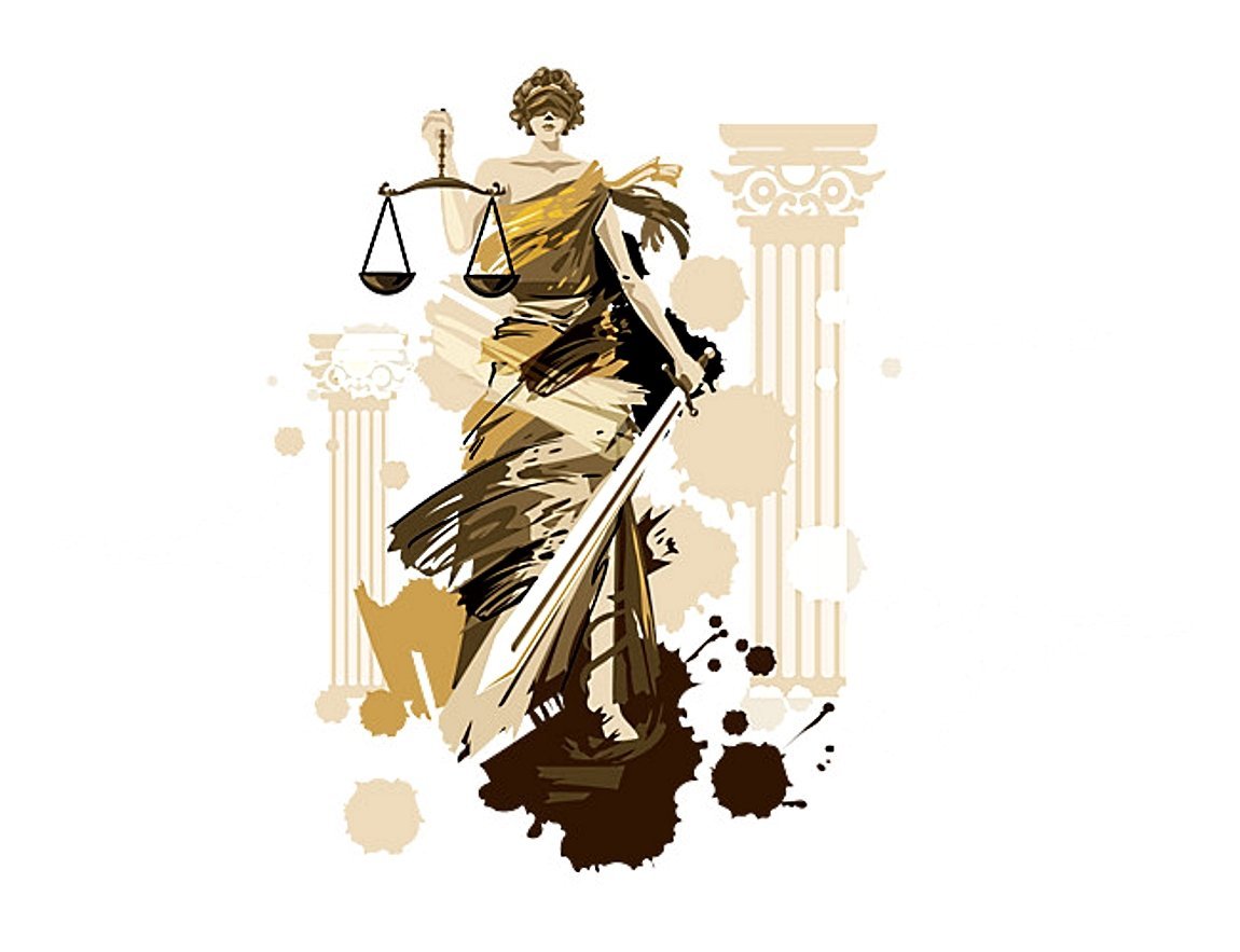 Богиня правосудия Фемида