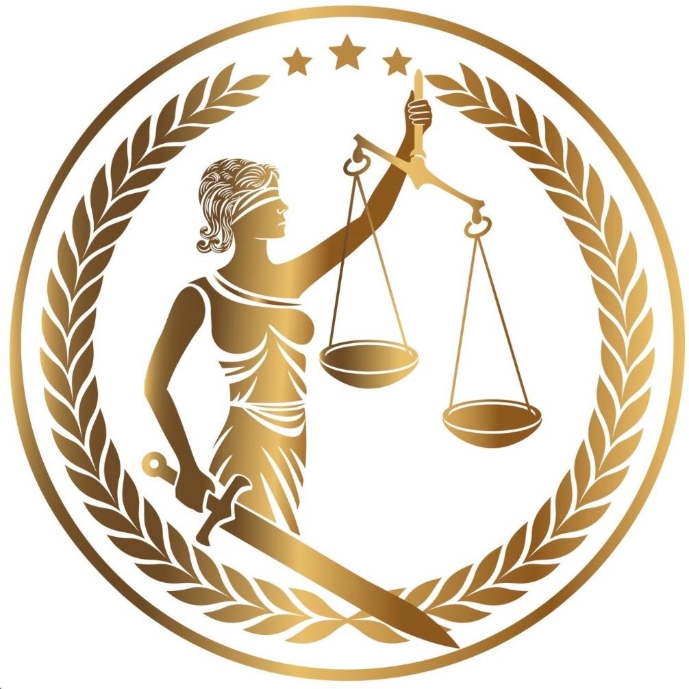 Фемида значок
