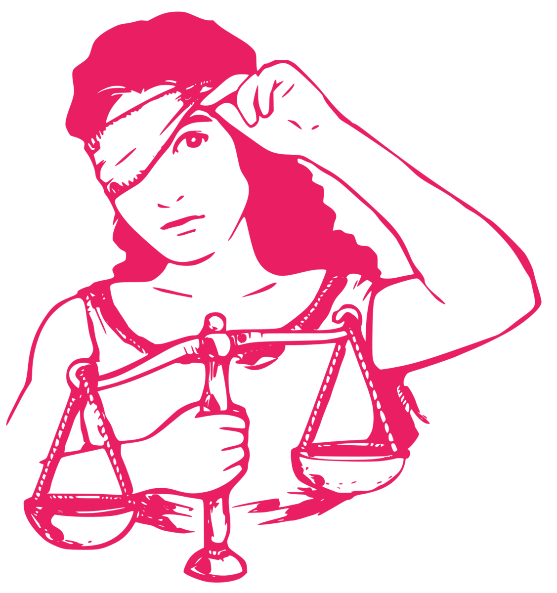 Справедливость иллюстрация