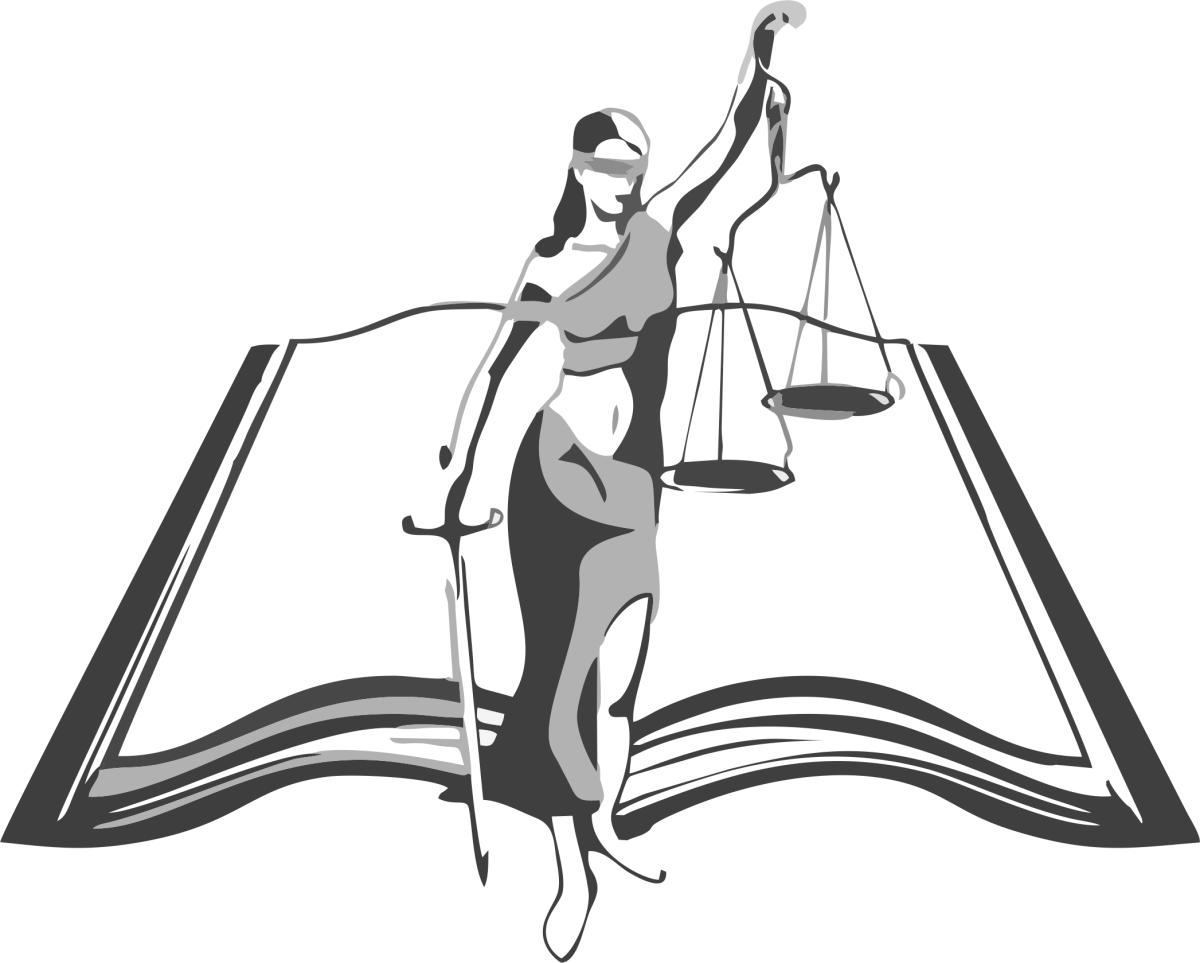 Богиня правосудия Фемида