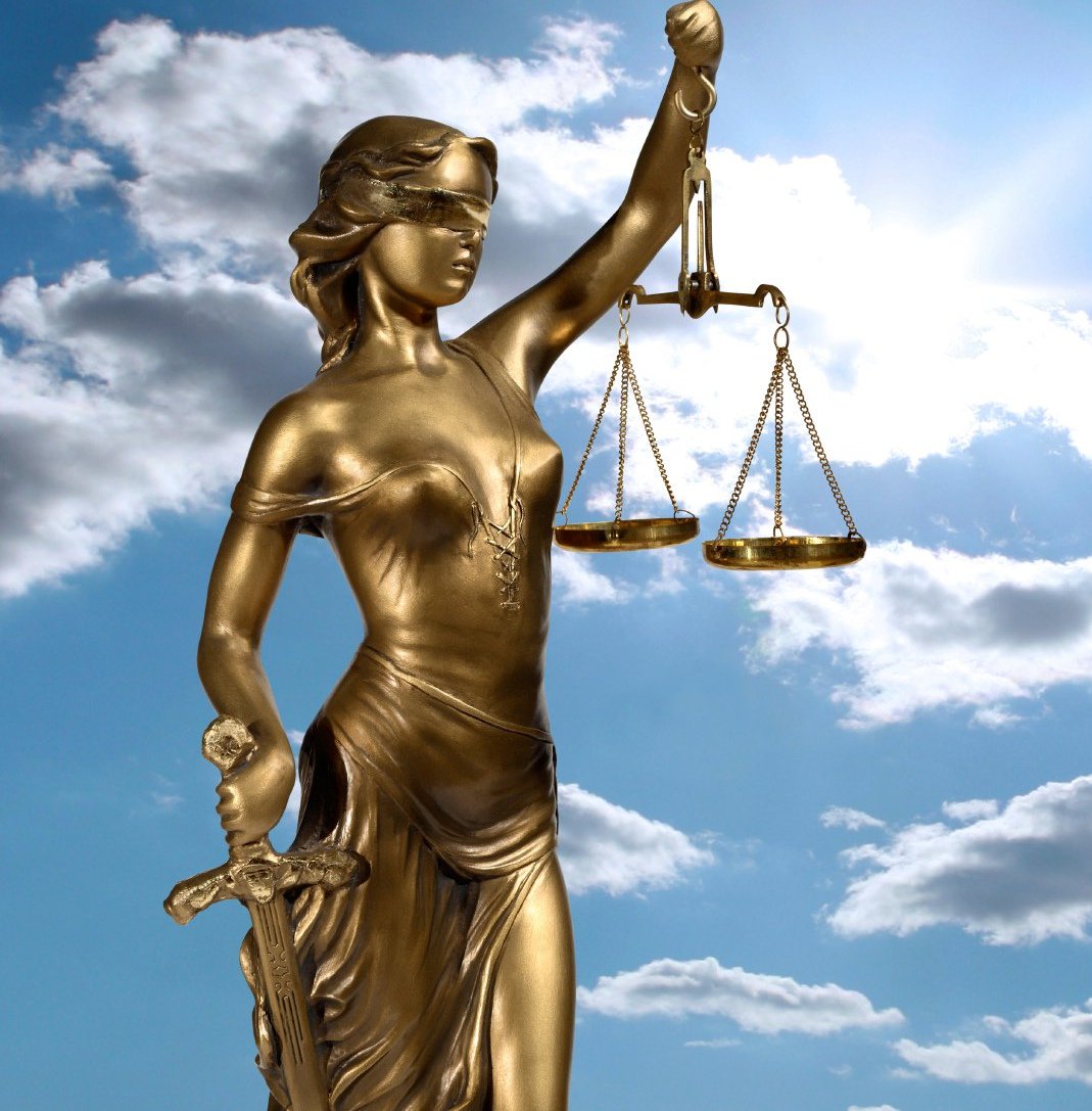 Юриспруденция фон