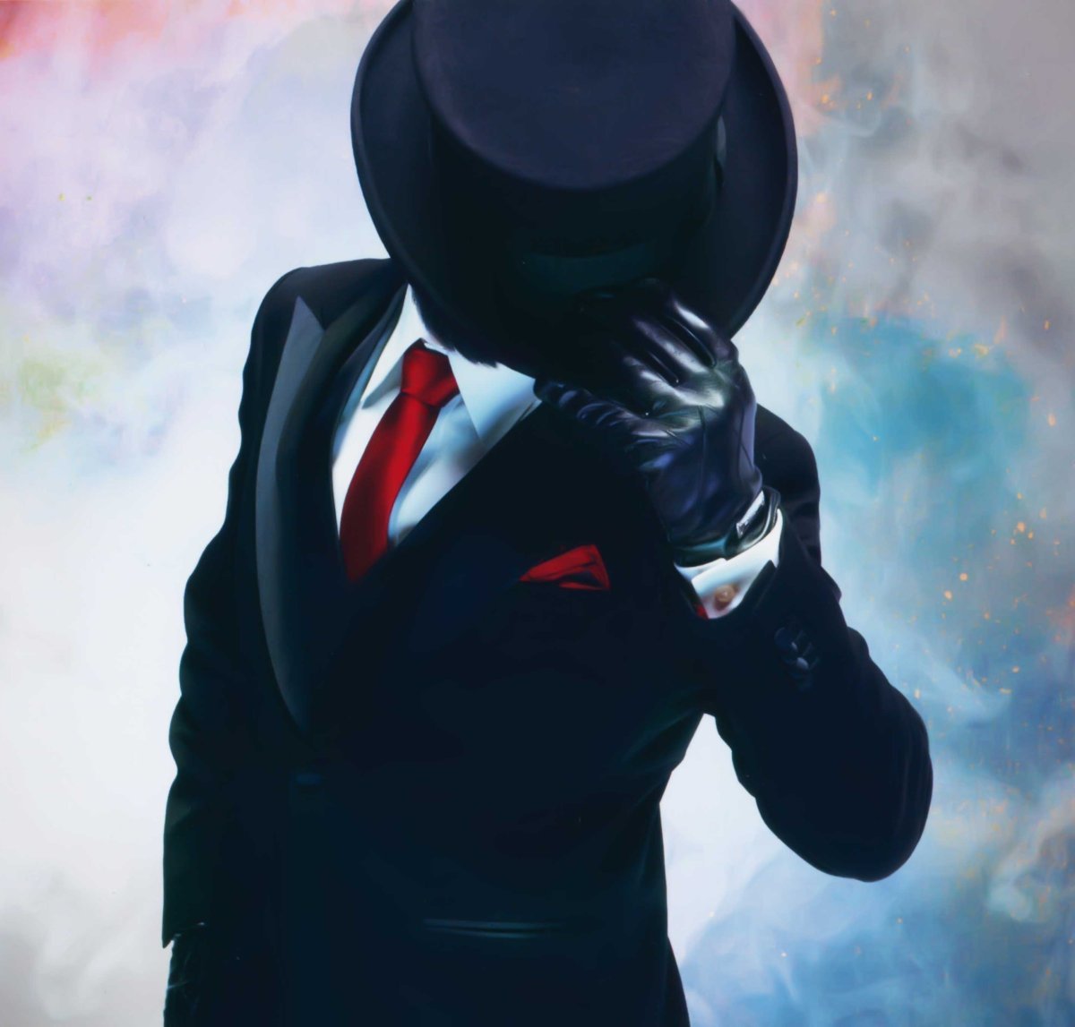 Таинственный человек в шляпе