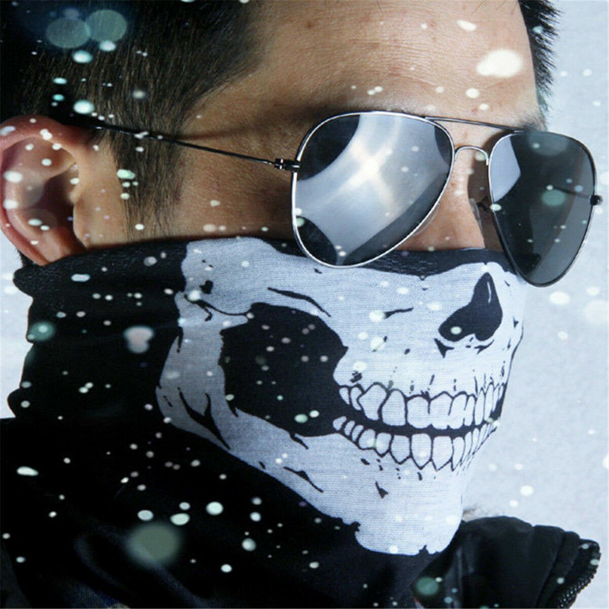 Крутые парни в масках