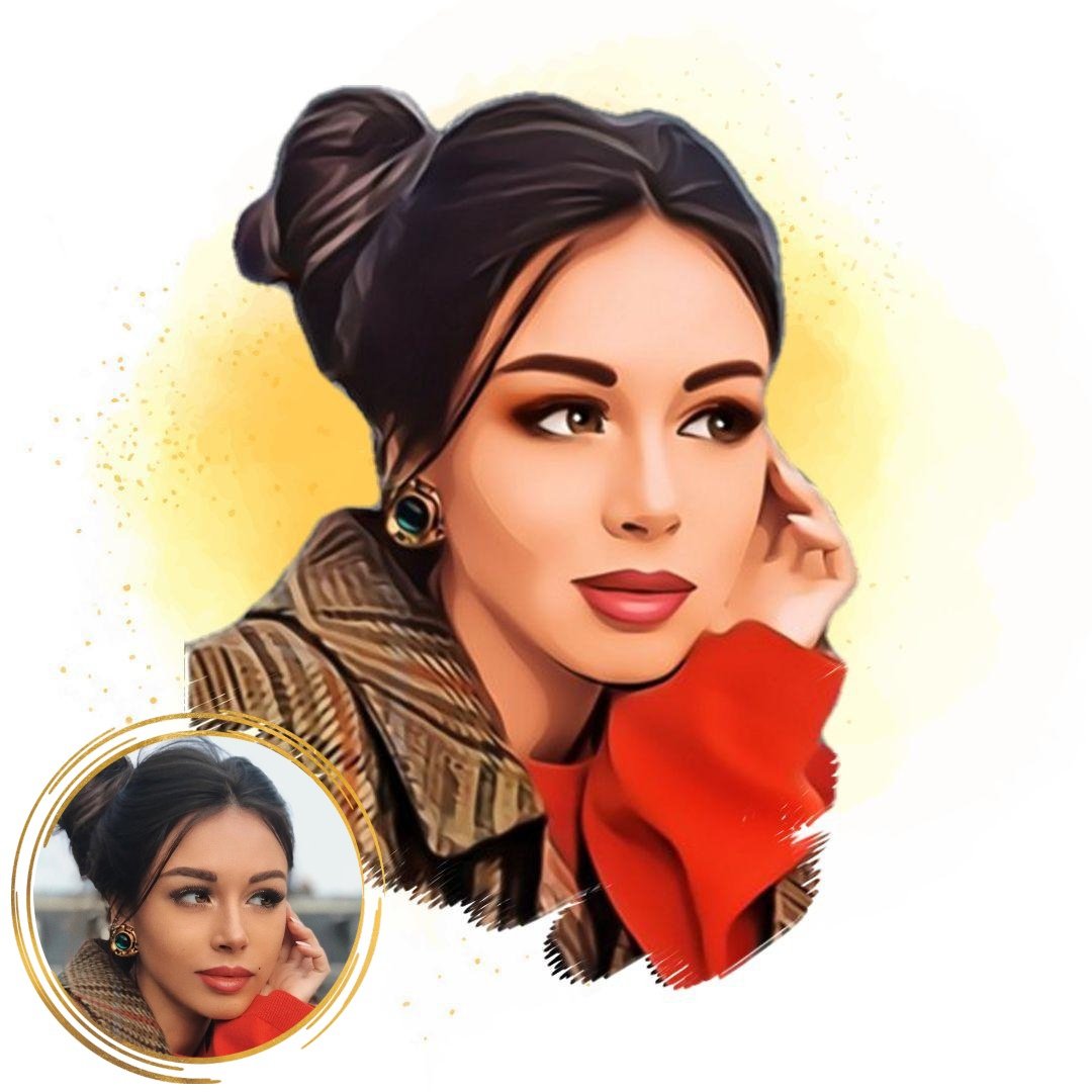 Фото Доры на аватарку