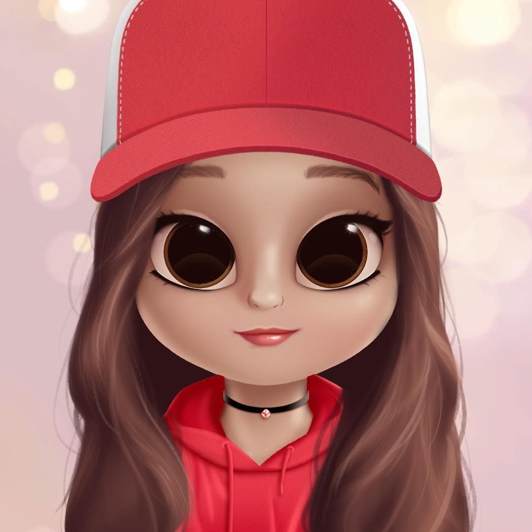 Курящая девушка