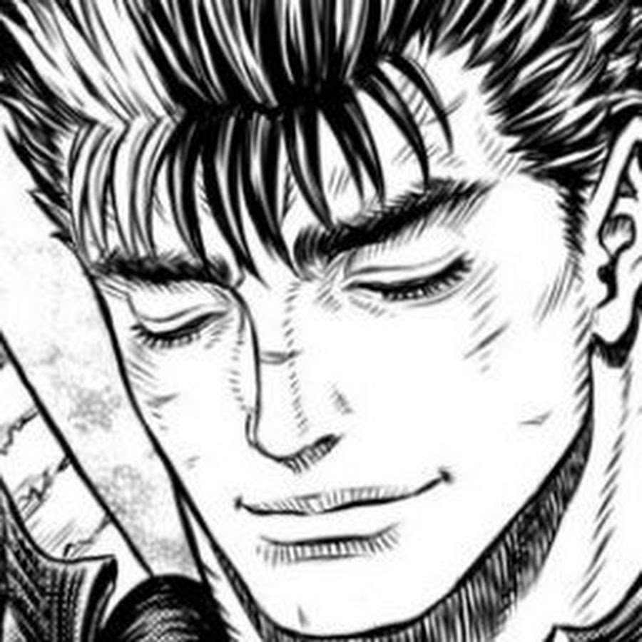 Берсерк аниме мемы