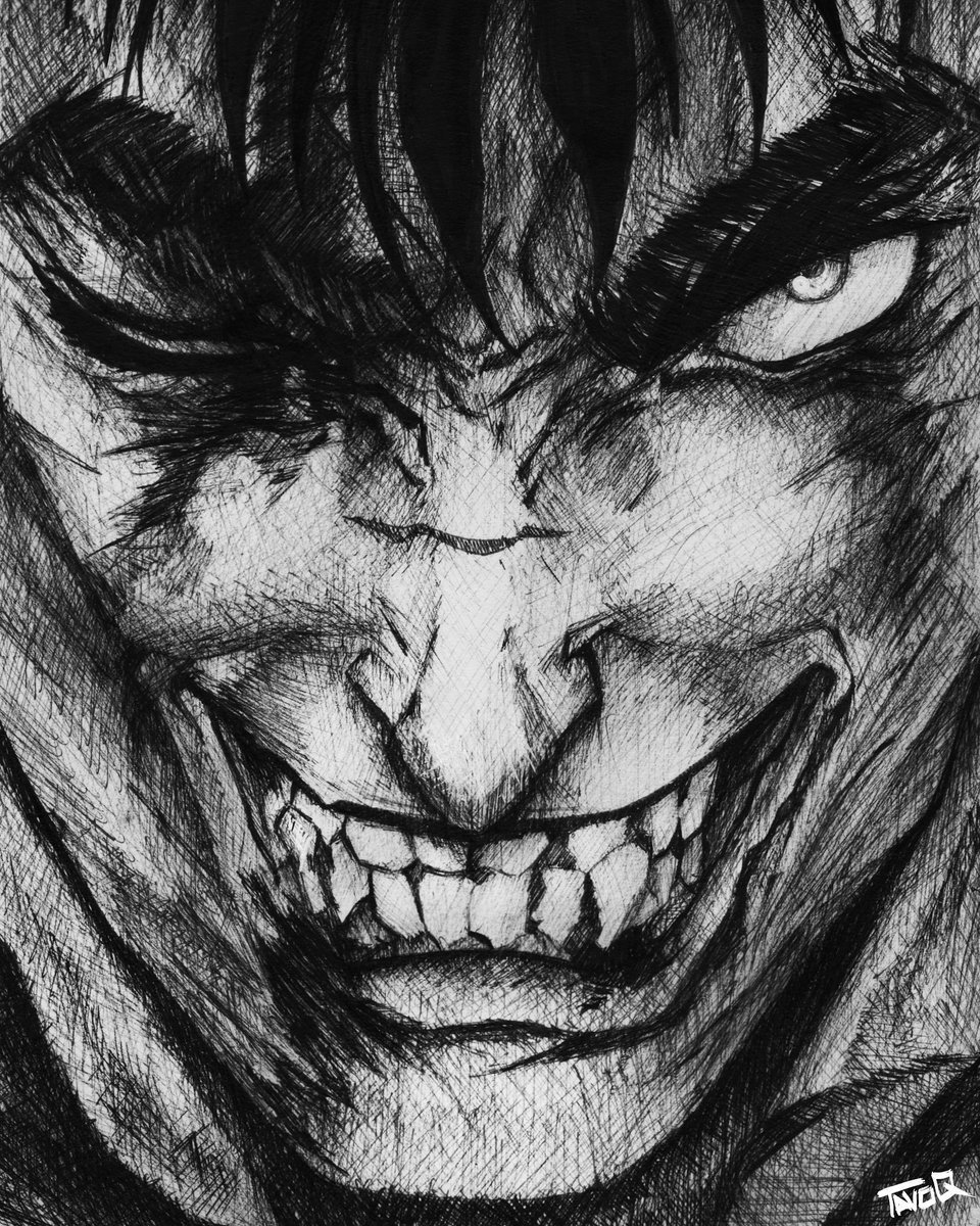 Демоническая улыбка