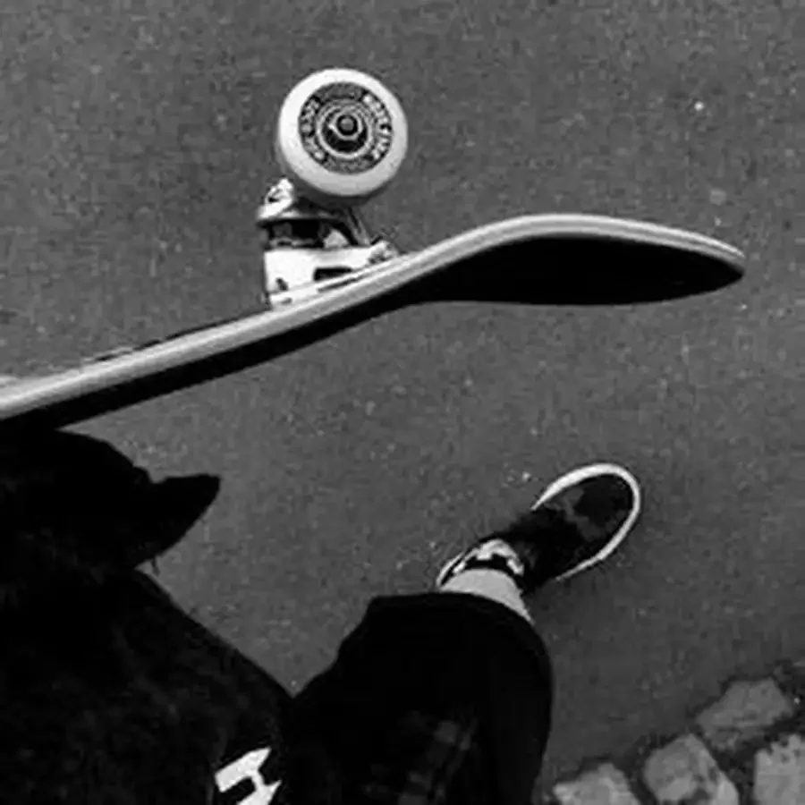 Скейтборд Эстетика