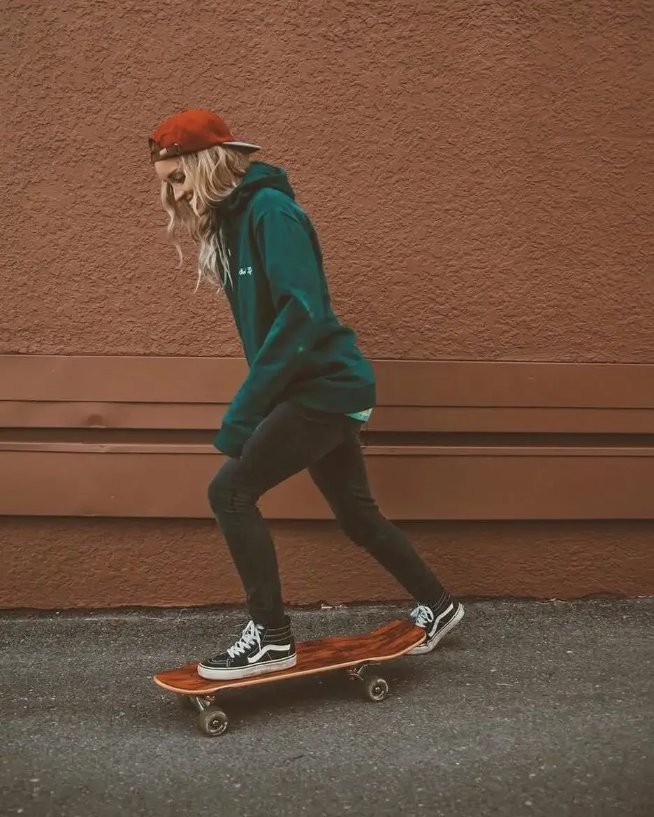 Стиль Skater girl 2020