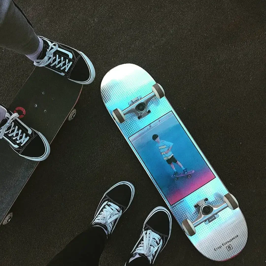 Скейтборд Эстетика Пинтерест
