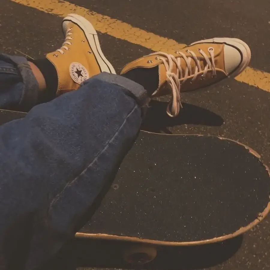 Эстетика скейтеров