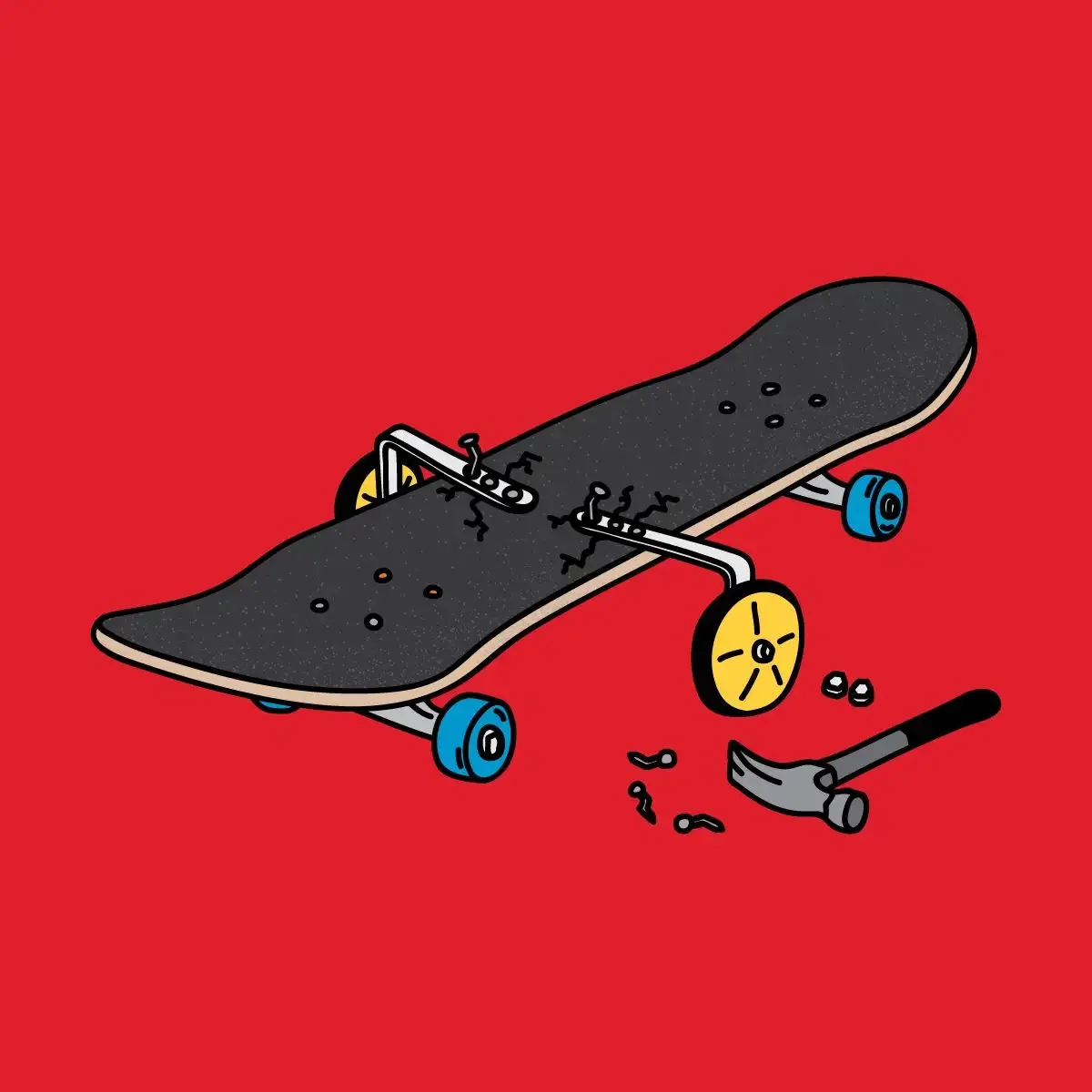 Skater boy стиль 2020