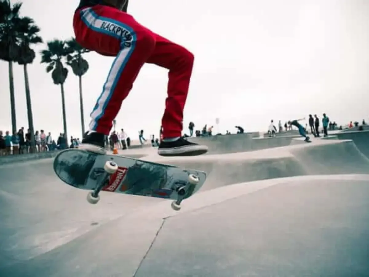 Скейтер бой Эстетик