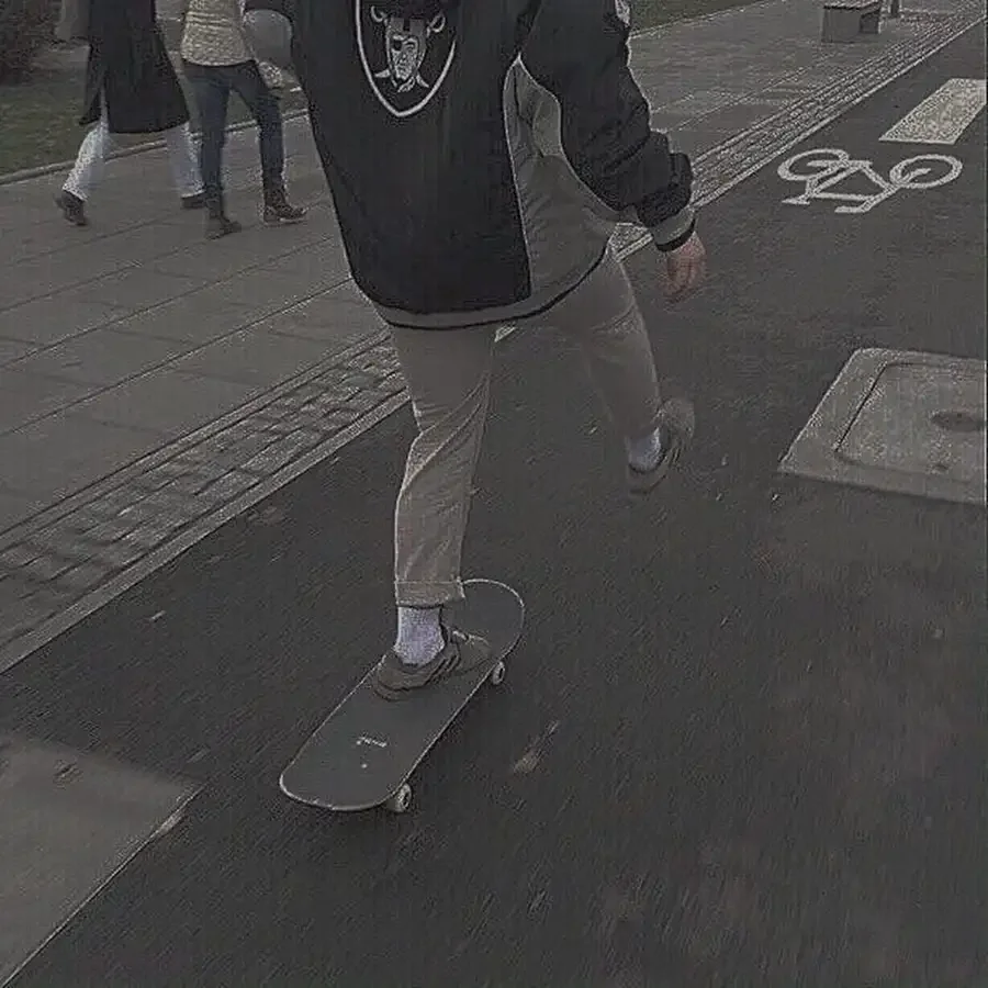 Скейтеры Эстетика парни