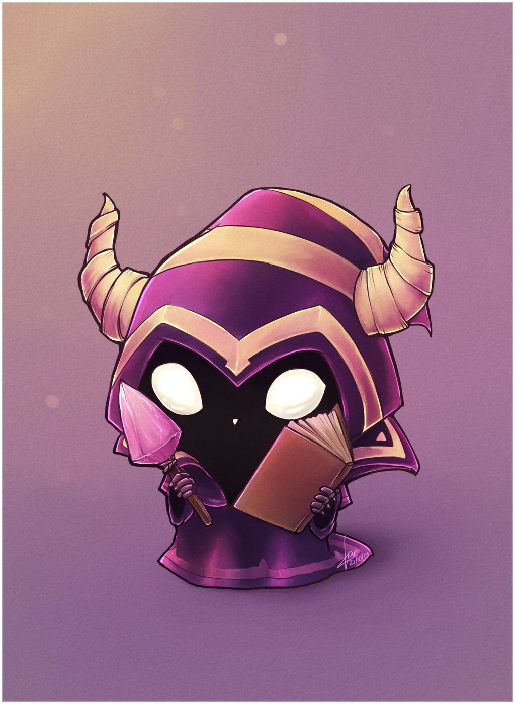 Лига легенд на аву