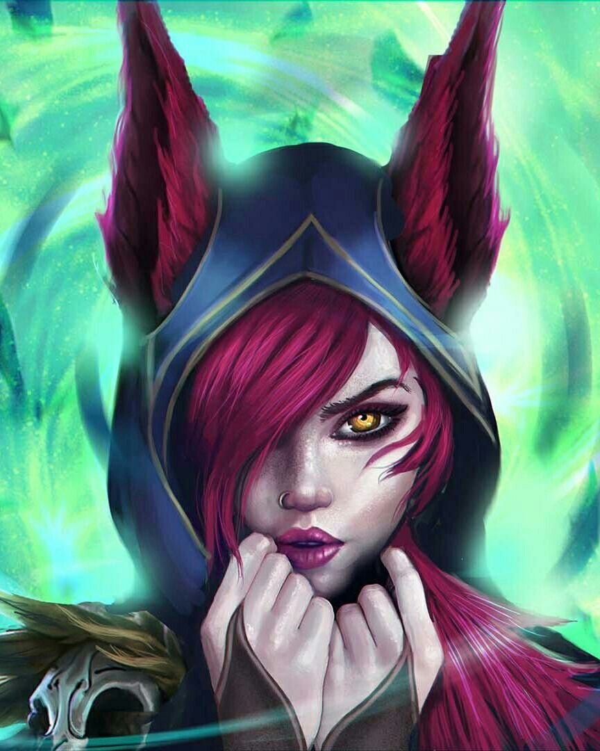 Шая League of Legends