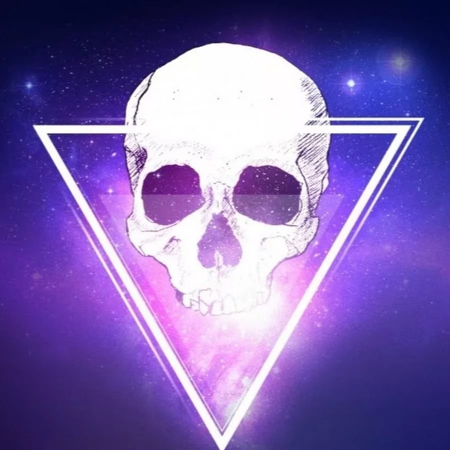 Череп для стима