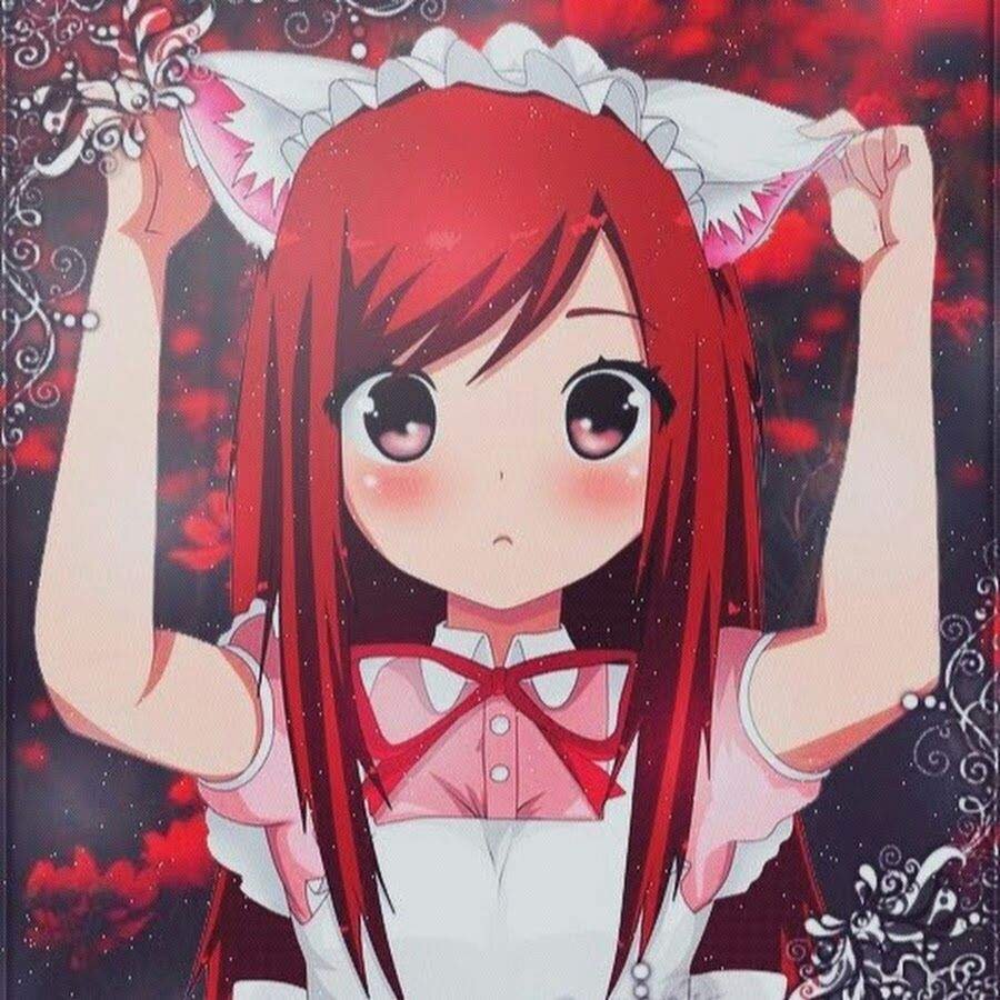 Аниме сестрёнка моделистка