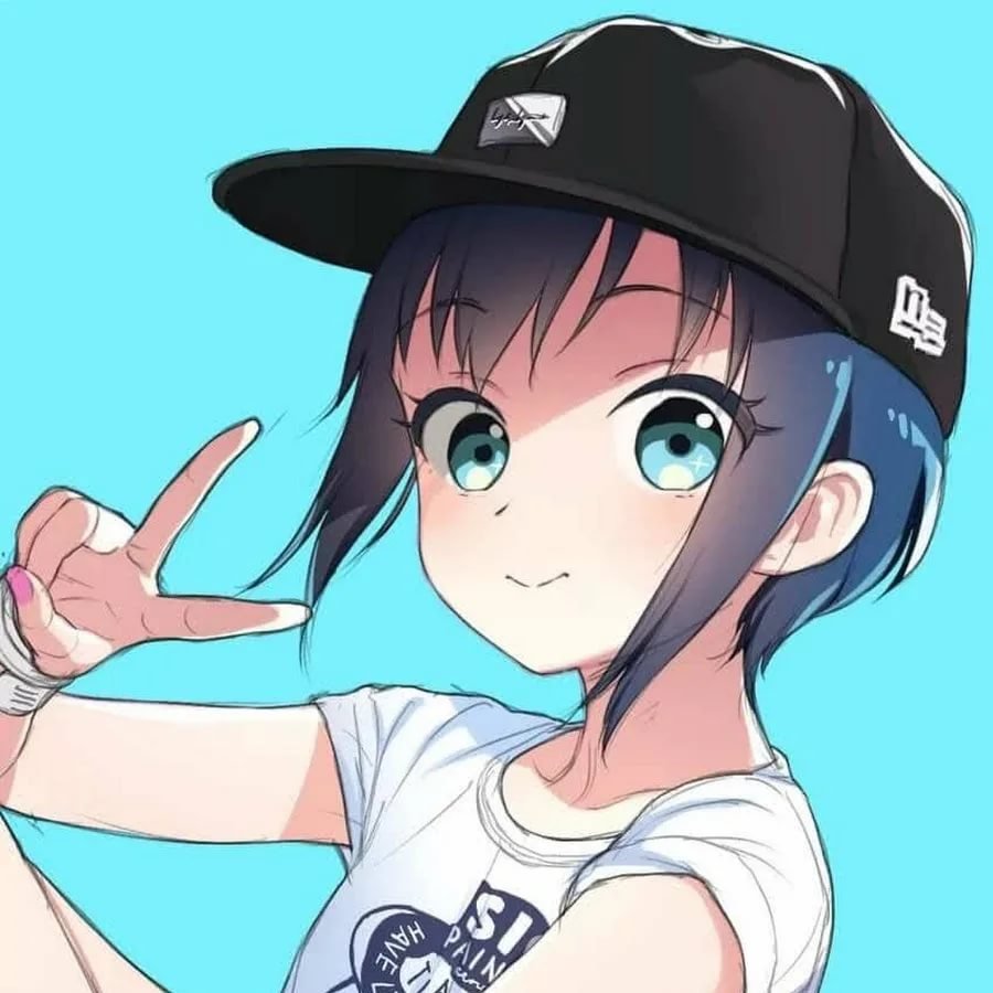 Аниме аватарки для группы