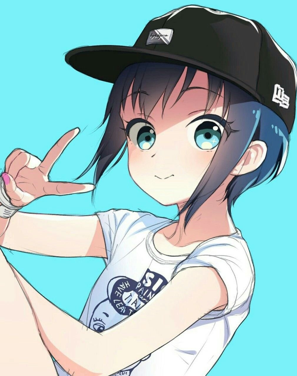 Классные картинки на аву аниме