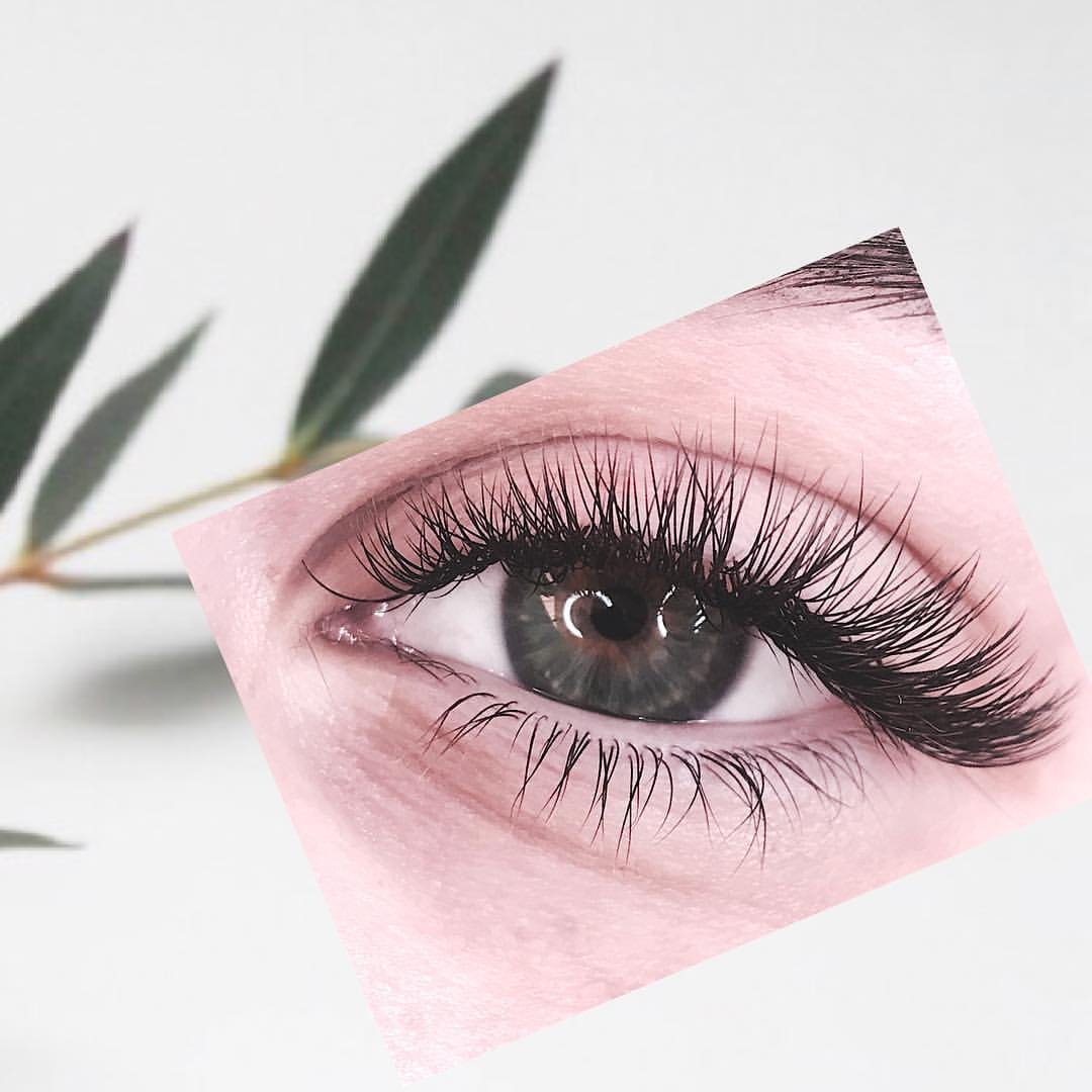 Ава наращивание ресниц