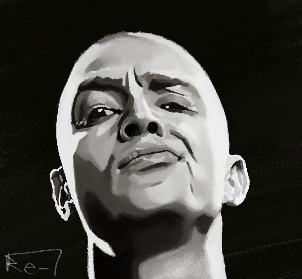 Оксимирон на аву