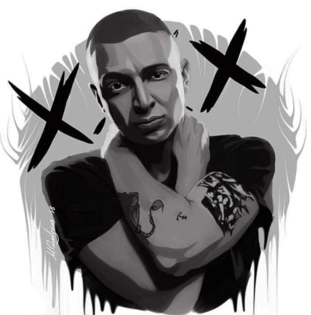 Оксимирон на аву