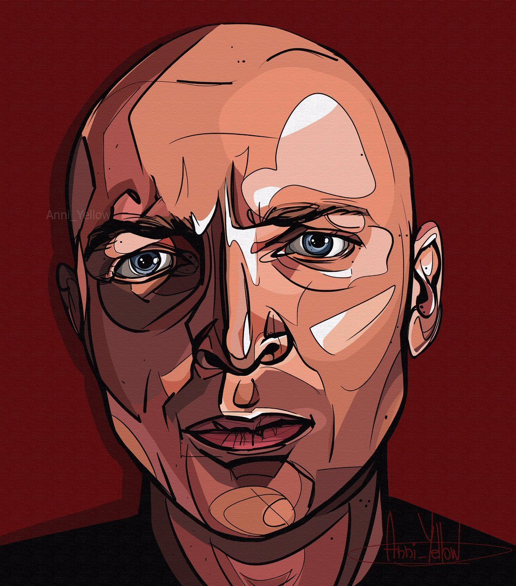 Оксимирон арт