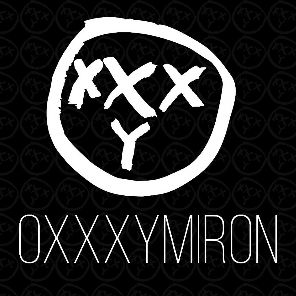 Oxxxymiron логотип