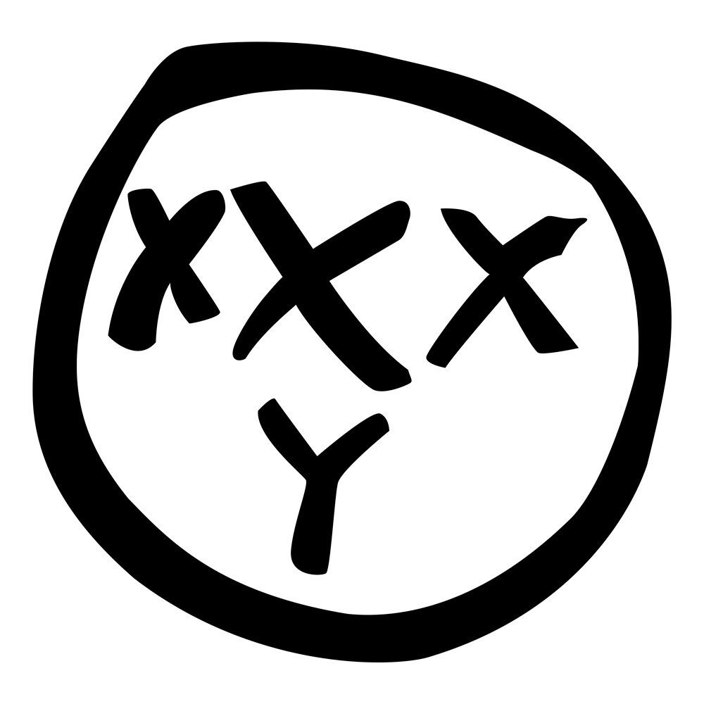 Oxxxymiron символ