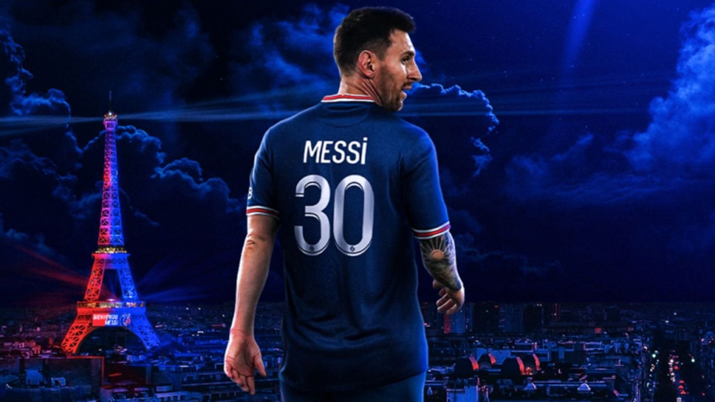 Messi 2022