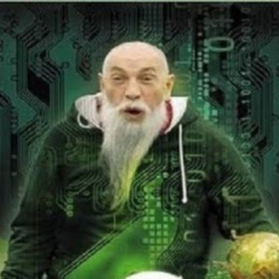 Старик Хоттабыч Толоконников