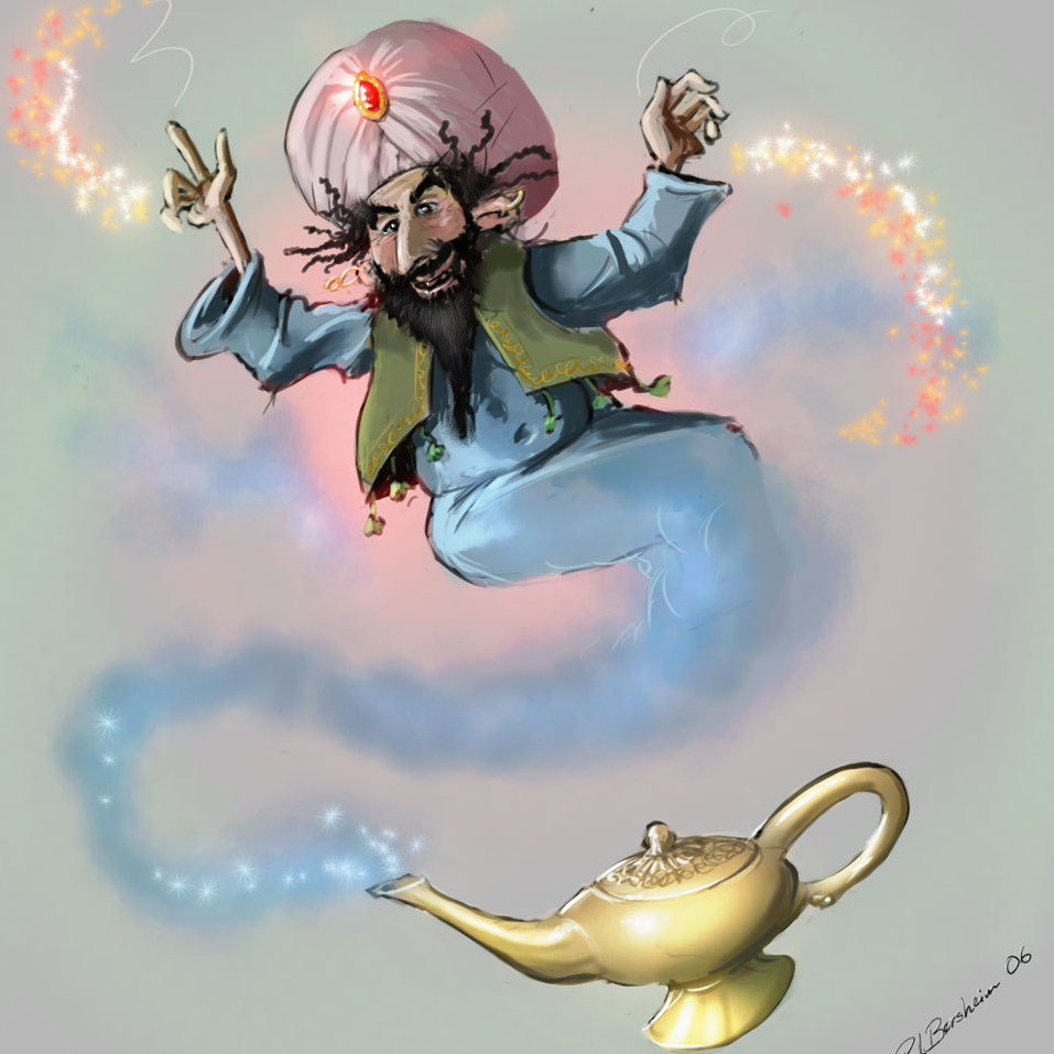 Новогодний аватар