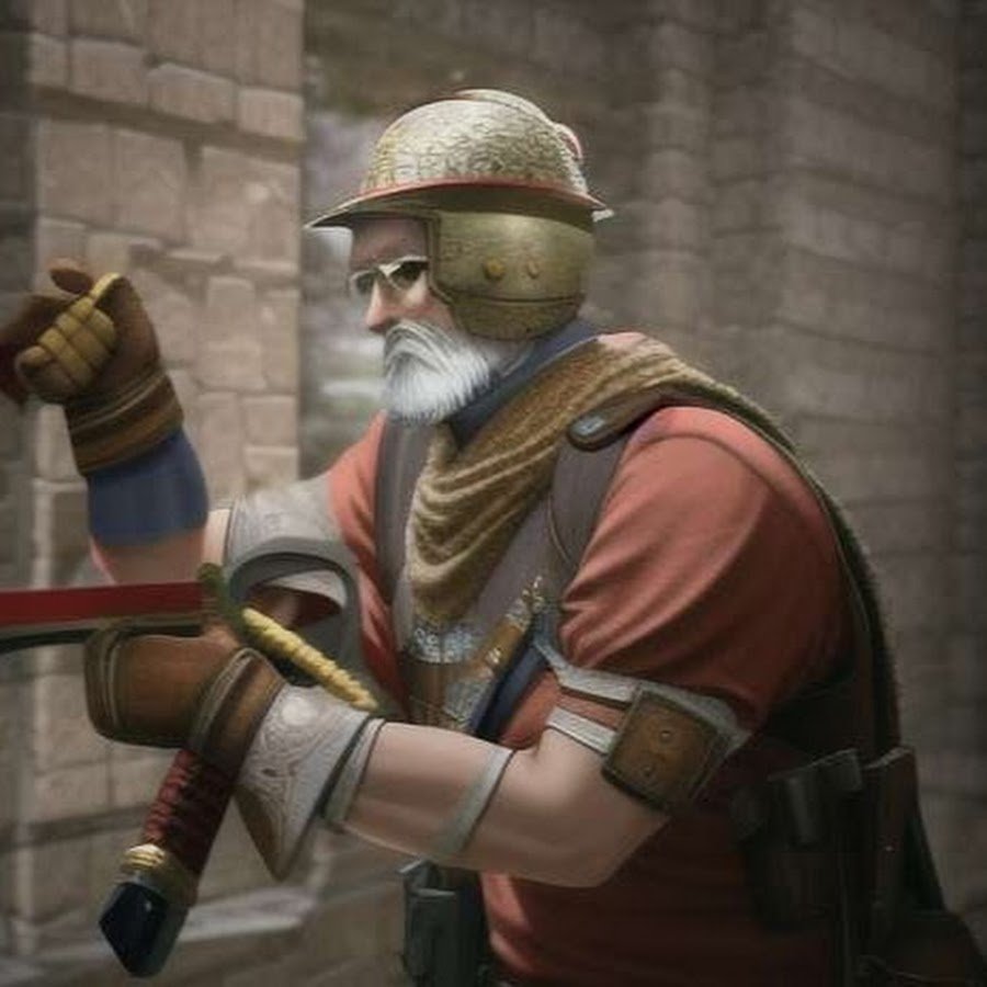 Аватарка хоттабыч